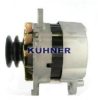 MITSUBISHI A004T40287 Alternator